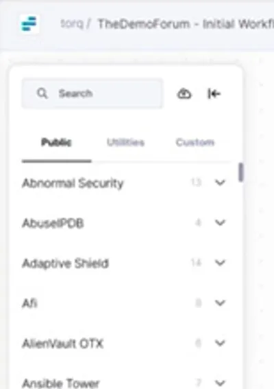 Platform Demo
